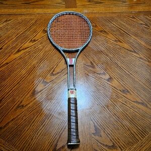 Vintage Wilson T3000 Racket